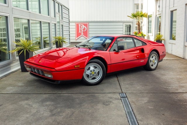 1989 Ferrari 328 GTB Base