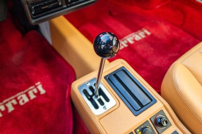 1989 Ferrari 328 GTB Base