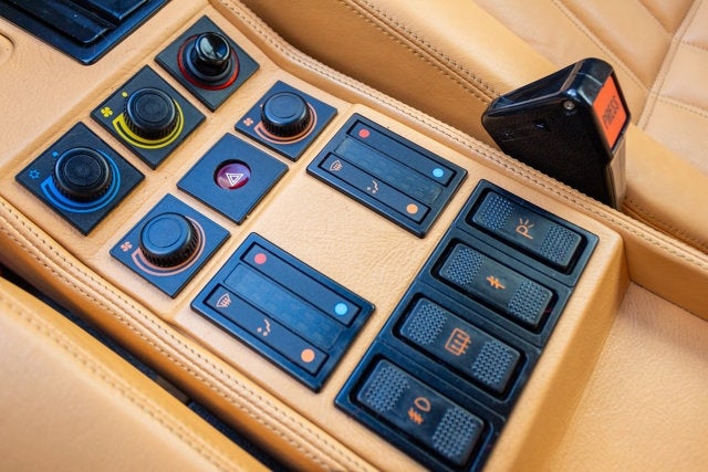 1989 Ferrari 328 GTB Base