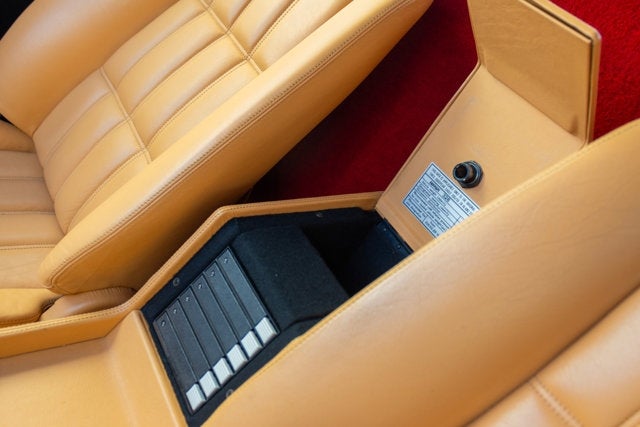 1989 Ferrari 328 GTB Base