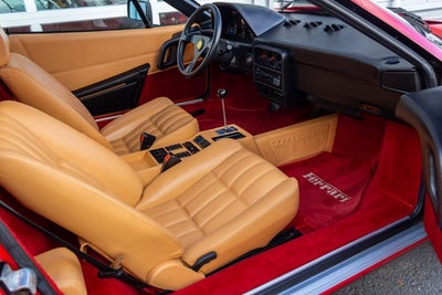 1989 Ferrari 328 GTB Base