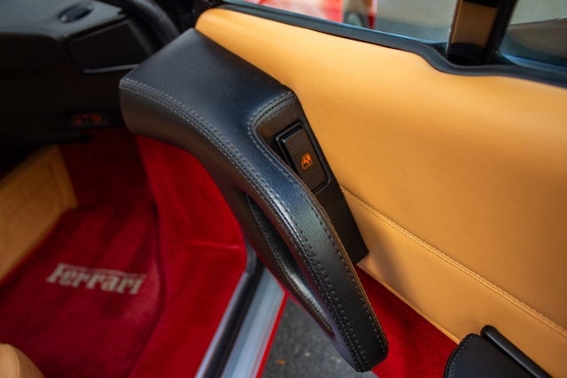 1989 Ferrari 328 GTB Base