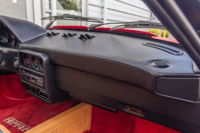 1989 Ferrari 328 GTB Base