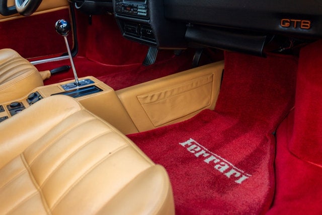 1989 Ferrari 328 GTB Base