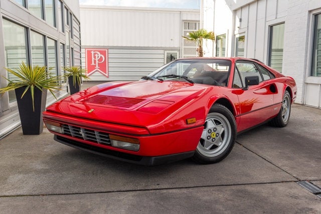 1989 Ferrari 328 GTB Base