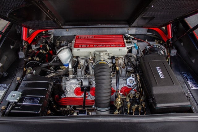 1989 Ferrari 328 GTB Base