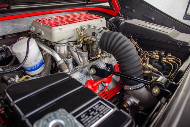 1989 Ferrari 328 GTB Base