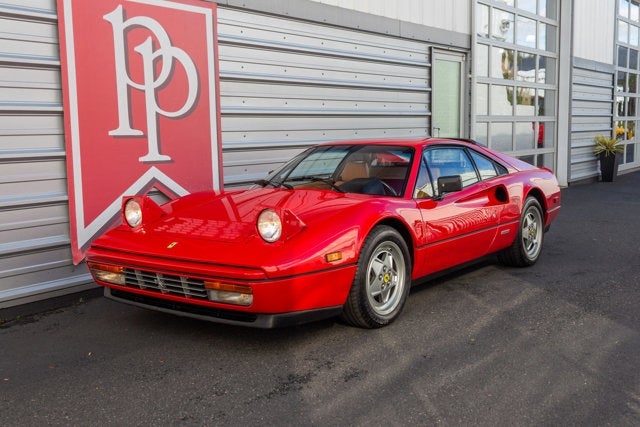 1989 Ferrari 328 GTB Base