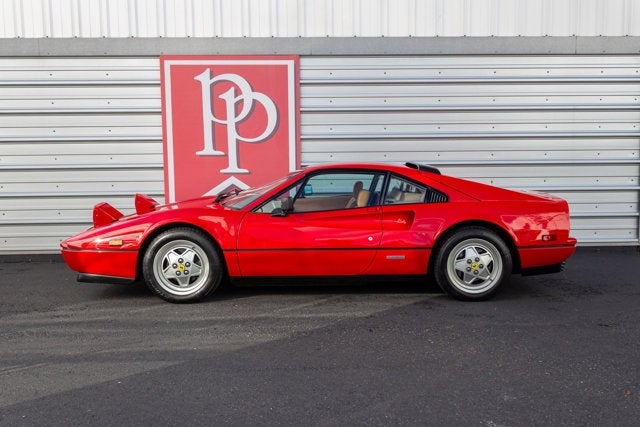 1989 Ferrari 328 GTB Base