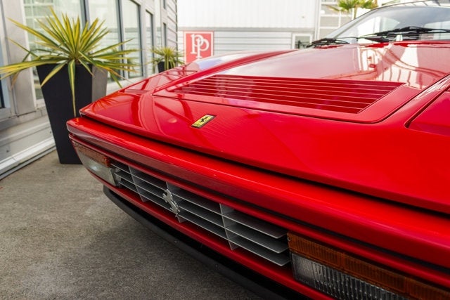 1989 Ferrari 328 GTB Base