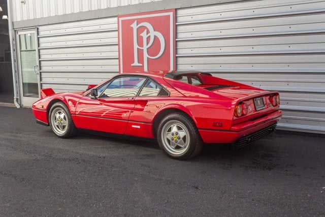 1989 Ferrari 328 GTB Base