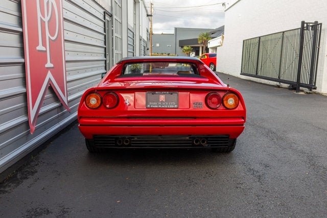 1989 Ferrari 328 GTB Base