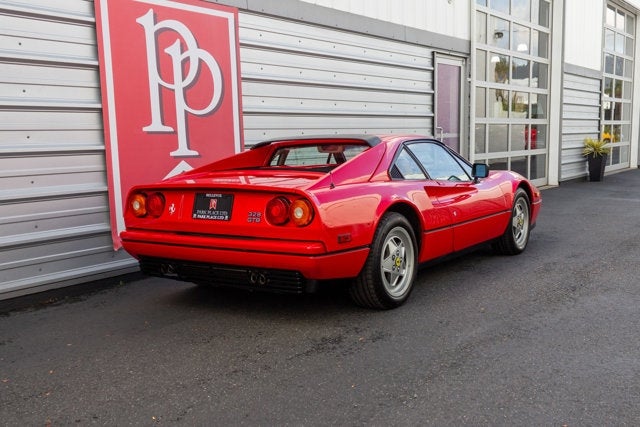 1989 Ferrari 328 GTB Base