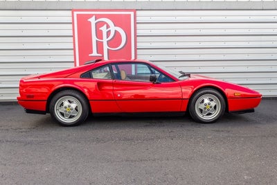 1989 Ferrari 328 GTB Base