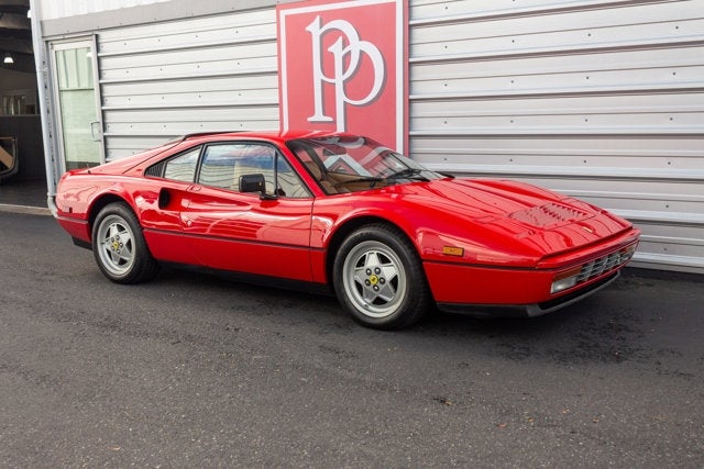 1989 Ferrari 328 GTB Base