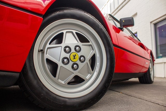 1989 Ferrari 328 GTB Base