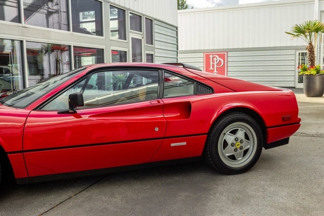 1989 Ferrari 328 GTB Base