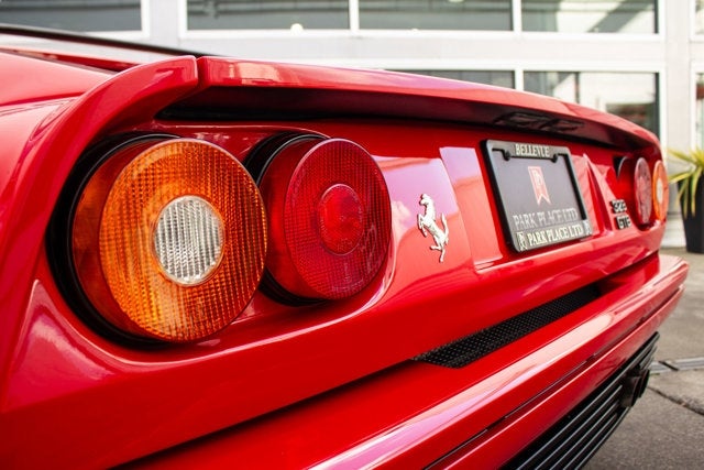 1989 Ferrari 328 GTB Base