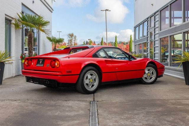 1989 Ferrari 328 GTB Base