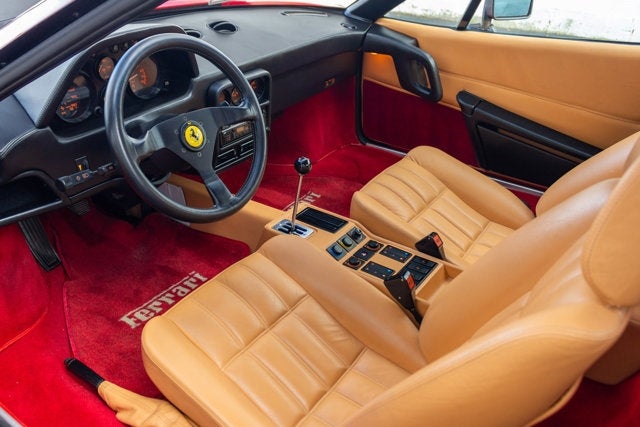 1989 Ferrari 328 GTB Base