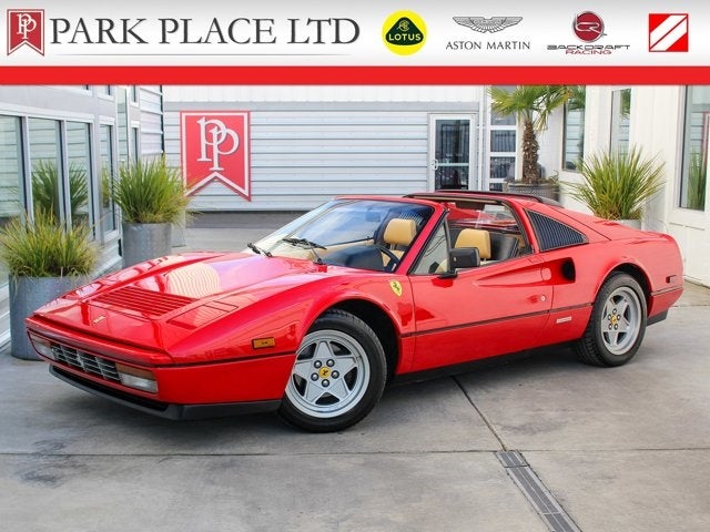 1988 Ferrari 328 GTS