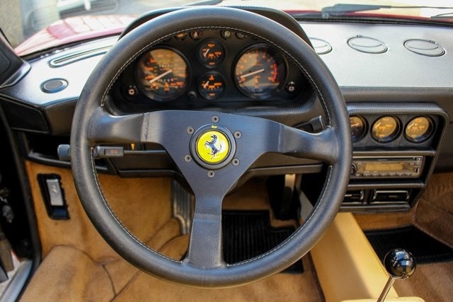1988 Ferrari 328 GTS