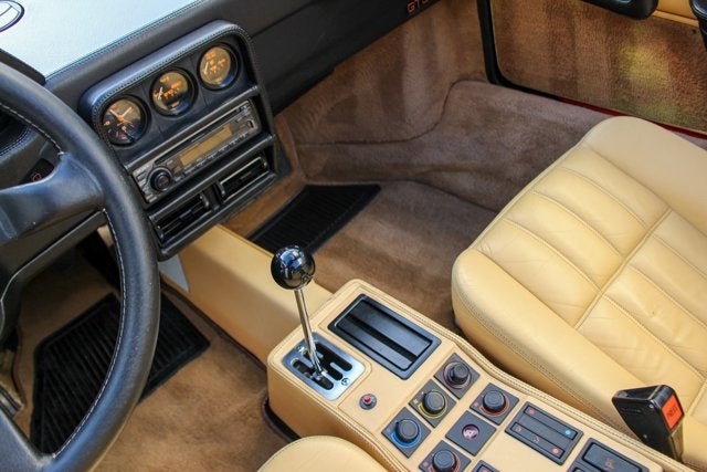 1988 Ferrari 328 GTS