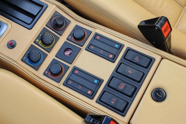 1988 Ferrari 328 GTS