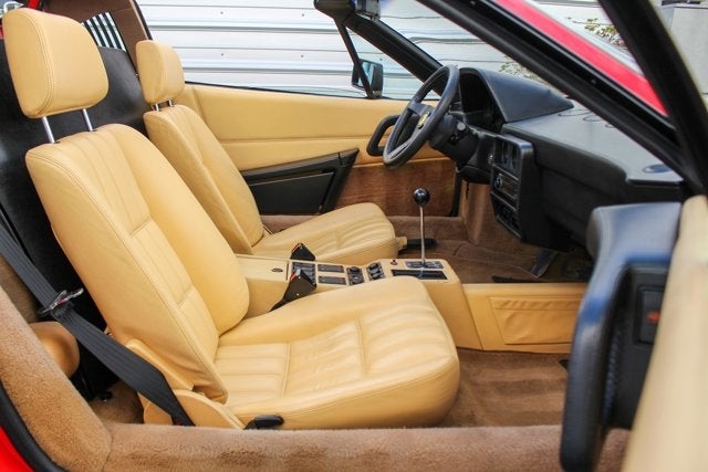 1988 Ferrari 328 GTS