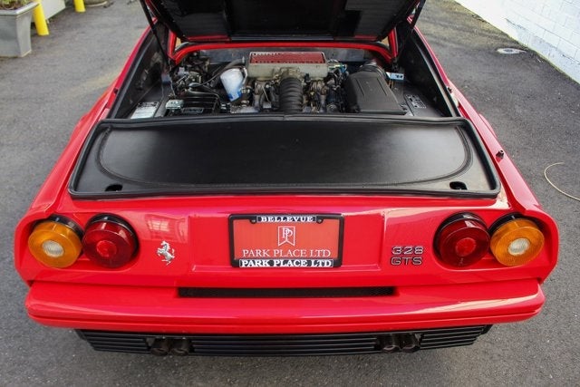 1988 Ferrari 328 GTS