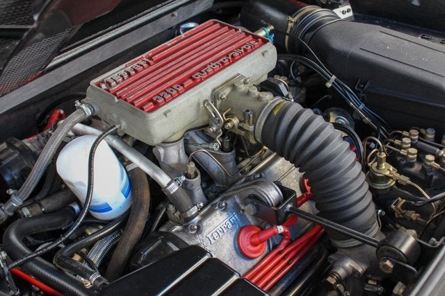 1988 Ferrari 328 GTS