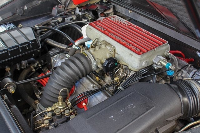 1988 Ferrari 328 GTS