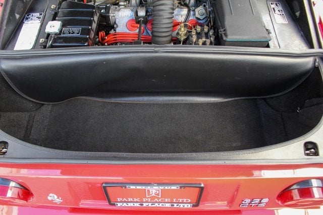 1988 Ferrari 328 GTS