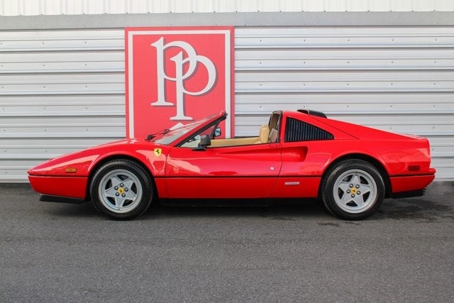 1988 Ferrari 328 GTS