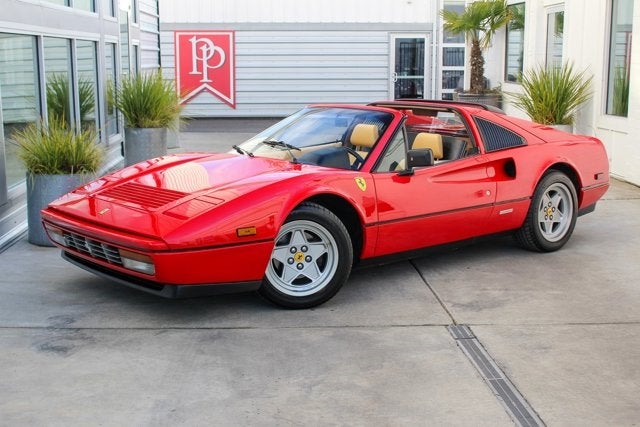 1988 Ferrari 328 GTS