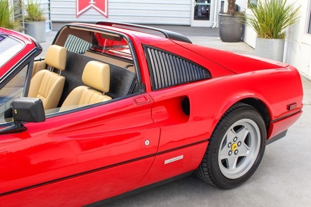 1988 Ferrari 328 GTS