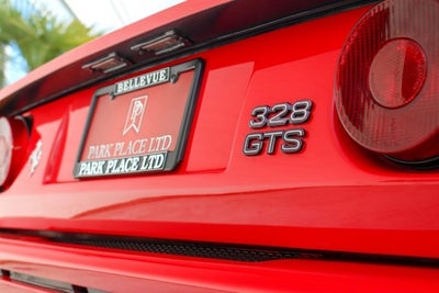 1988 Ferrari 328 GTS