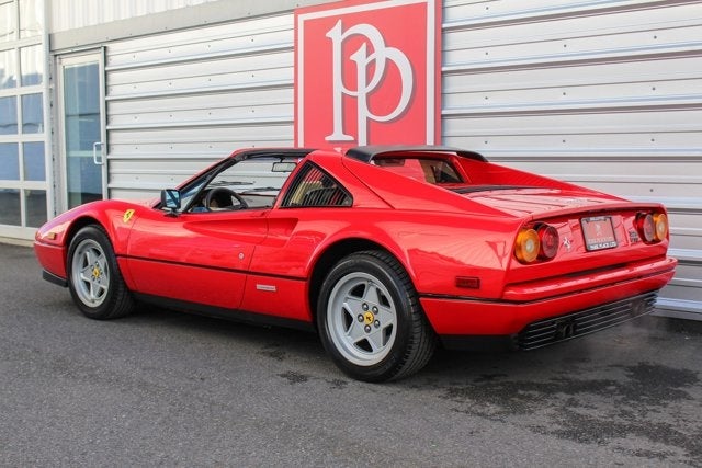 1988 Ferrari 328 GTS