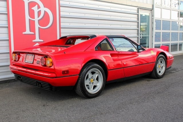 1988 Ferrari 328 GTS