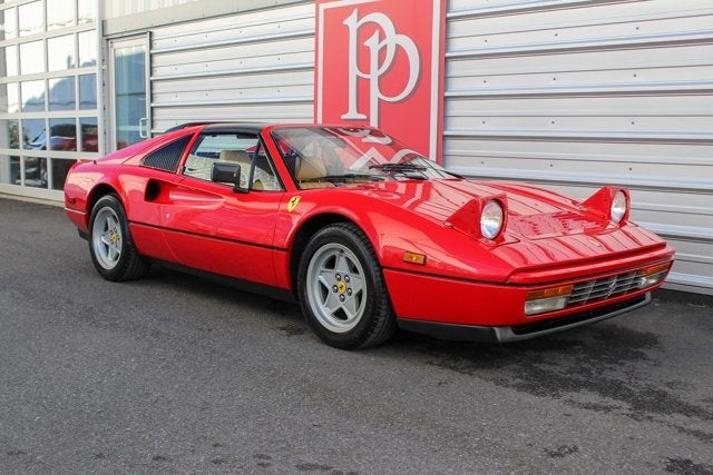 1988 Ferrari 328 GTS