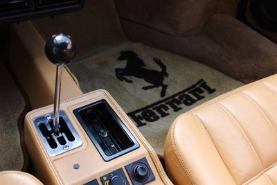 1989 Ferrari 328 GTS Base