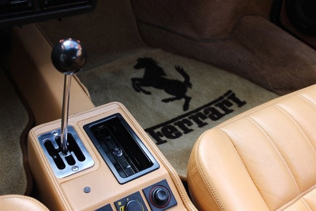 1989 Ferrari 328 GTS Base