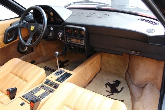 1989 Ferrari 328 GTS Base