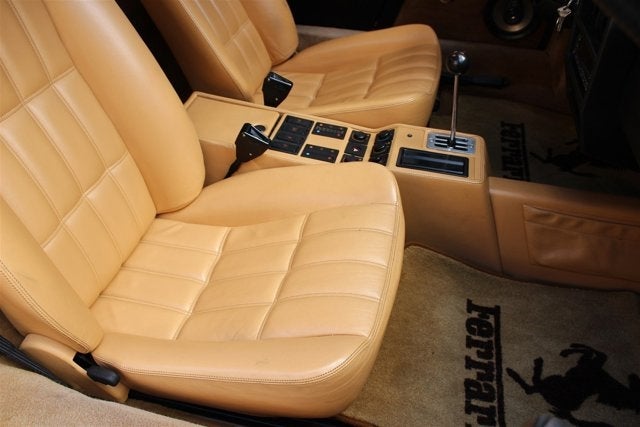 1989 Ferrari 328 GTS Base