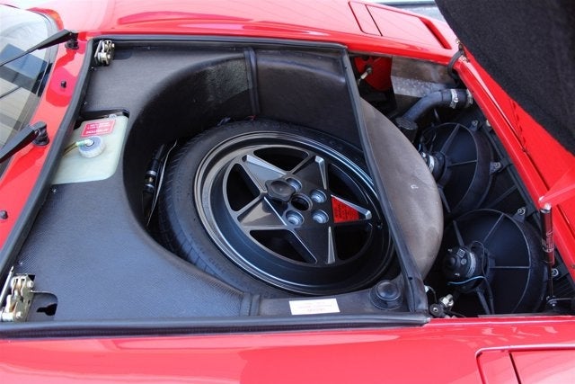 1989 Ferrari 328 GTS Base