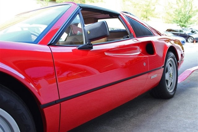 1989 Ferrari 328 GTS Base