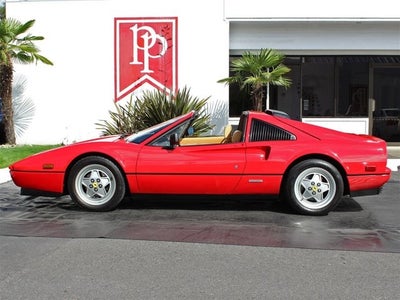 1989 Ferrari 328 GTS Base