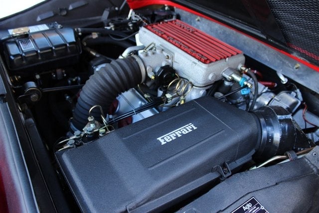 1989 Ferrari 328 GTS Base