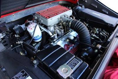 1989 Ferrari 328 GTS Base