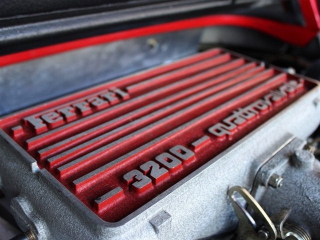 1989 Ferrari 328 GTS Base